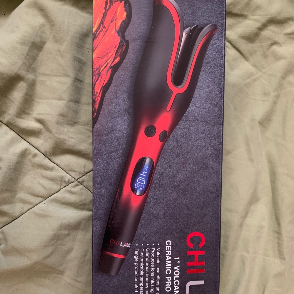 Curling iron